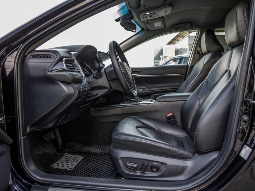 Toyota Camry VIII (XV70) Рестайлинг Волгоград  - изображение 34