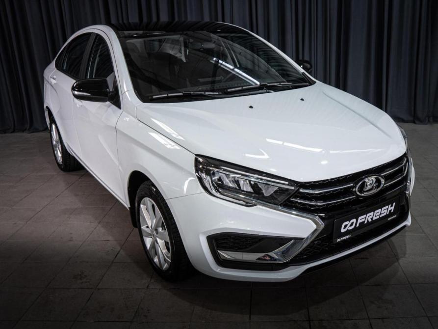Lada (ВАЗ) Vesta I Рестайлинг (NG) Волгоград  - изображение 6