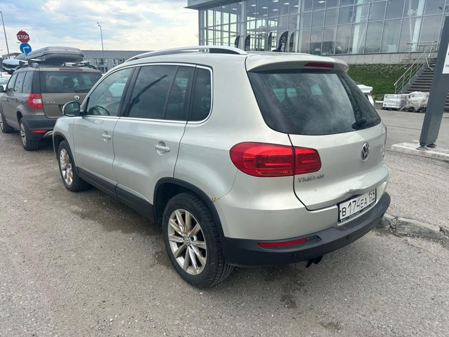 Volkswagen Tiguan I Рестайлинг Пермь  - изображение 4