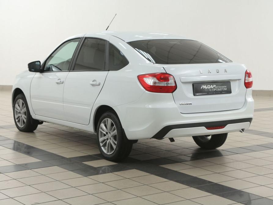 Lada (ВАЗ) Granta I Рестайлинг Иваново  - изображение 2