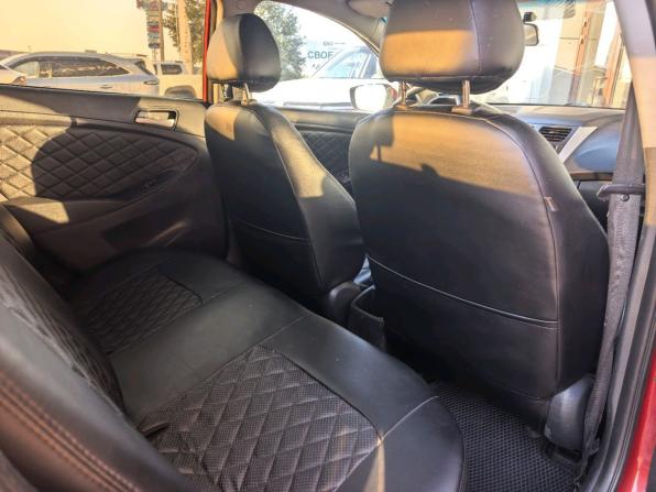 Hyundai Solaris I с пробегом 2013 года, цена 555 000 рублей, 249932 км, седан, Автокод Объявления