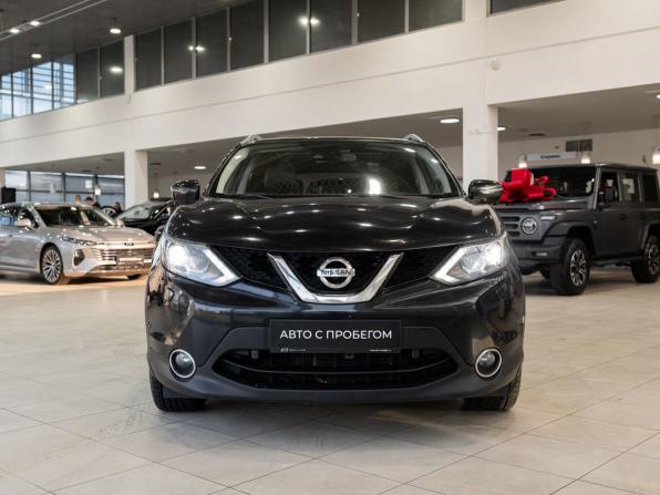 Nissan Qashqai II с пробегом 2018 года, цена 1 549 000 рублей, 108340 км, внедорожник, Автокод Объявления