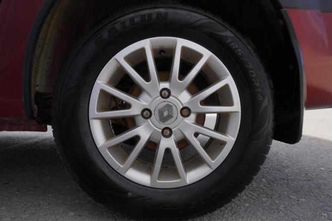 Renault Logan I с пробегом 2009 года, цена 395 000 рублей, 127619 км, седан, Автокод Объявления