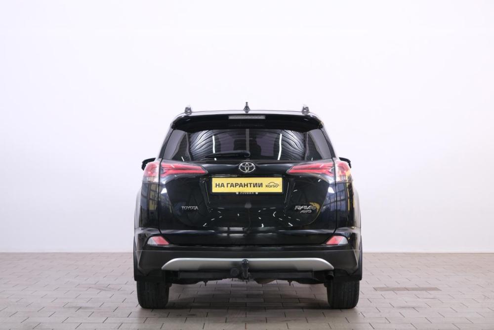 Toyota RAV4 IV (XA40) Рестайлинг Омск  - изображение 6