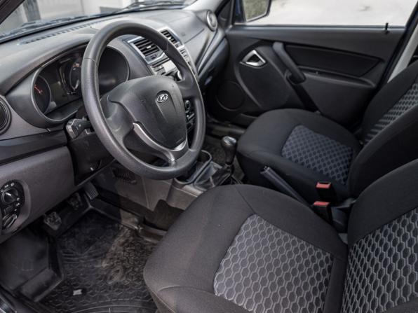 Lada (ВАЗ) Granta I Рестайлинг с пробегом 2021 года, цена 668 200 рублей, 111000 км, седан, Автокод Объявления