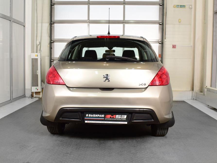 Peugeot 308 I Рестайлинг Кемерово  - изображение 3