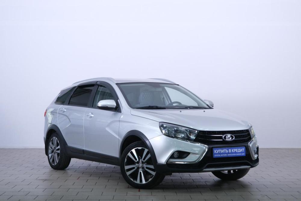 Lada (ВАЗ) Vesta I Омск  - изображение 1