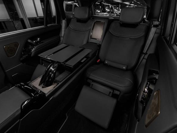Land Rover Range Rover V с пробегом 2026 года, цена 40 625 000 рублей, 1 км, внедорожник, Автокод Объявления