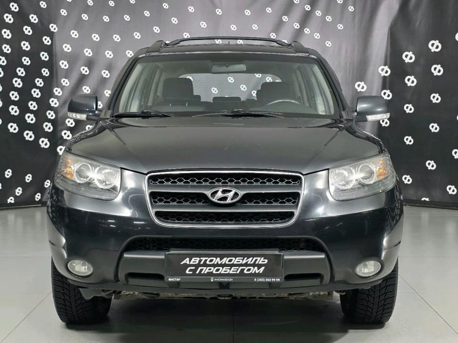 Hyundai Santa Fe II Новосибирск  - изображение 2