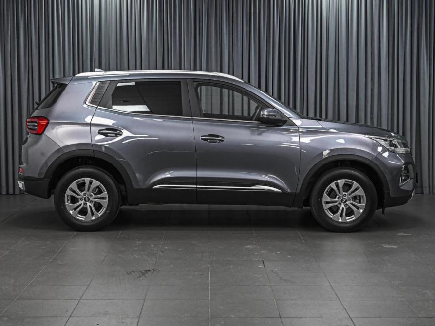 Chery Tiggo 4 Pro I Рестайлинг Ставрополь  - изображение 5