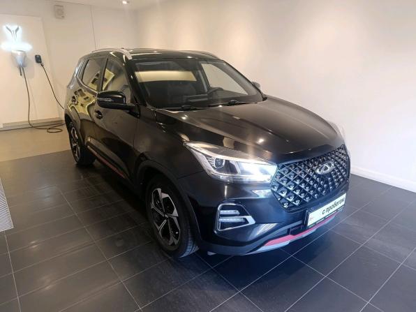 Chery Tiggo 4 Pro I с пробегом 2022 года, цена 1 409 000 рублей, 46000 км, внедорожник, Автокод Объявления