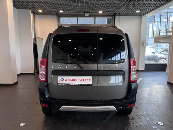 Lada (ВАЗ) Largus I Рестайлинг с пробегом 2021 года, цена 1 481 000 рублей, 86463 км, универсал, Автокод Объявления