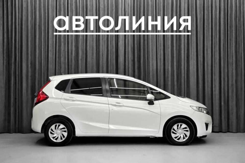 Honda Fit III Красноярск  - изображение 5