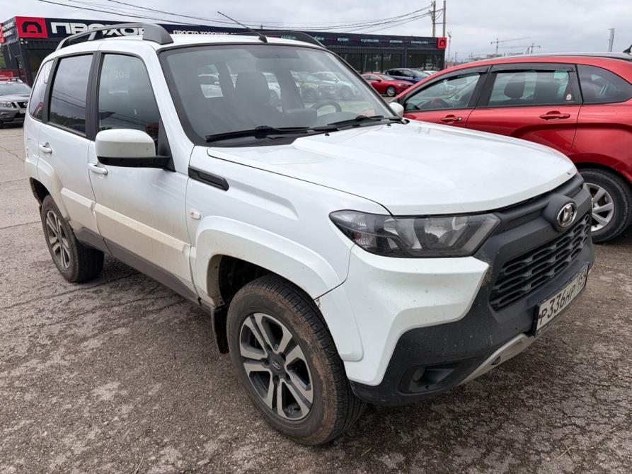 Lada (ВАЗ) Niva Travel I Пермь  - изображение 2