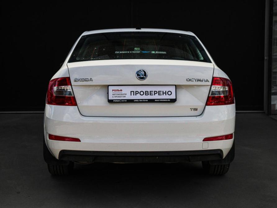 Skoda Octavia III (A7) Москва  - изображение 5