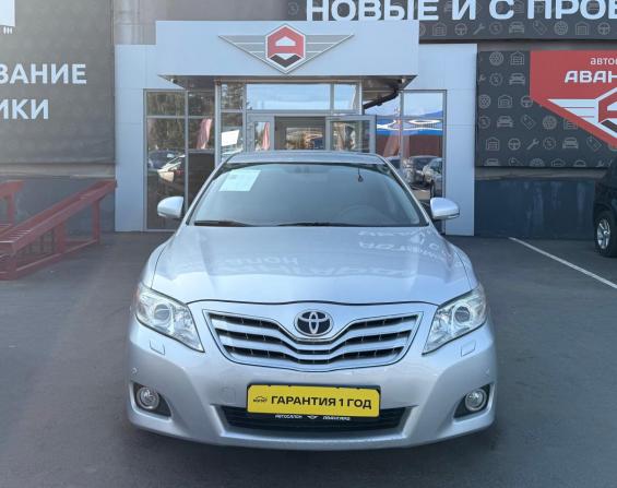 Toyota Camry VI (XV40) Рестайлинг с пробегом 2011 года, цена 1 230 000 рублей, 197393 км, седан, Автокод Объявления