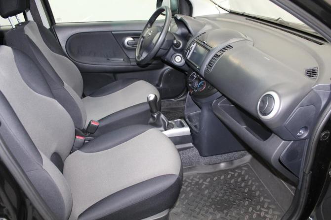 Nissan Note I Рестайлинг с пробегом 2013 года, цена 699 000 рублей, 230231 км, хэтчбек, Автокод Объявления