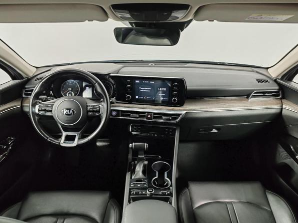 Kia K5 III с пробегом 2020 года, цена 2 280 000 рублей, 96718 км, седан, Автокод Объявления