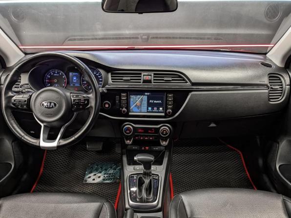 Kia Rio IV с пробегом 2020 года, цена 1 600 000 рублей, 62529 км, седан, Автокод Объявления