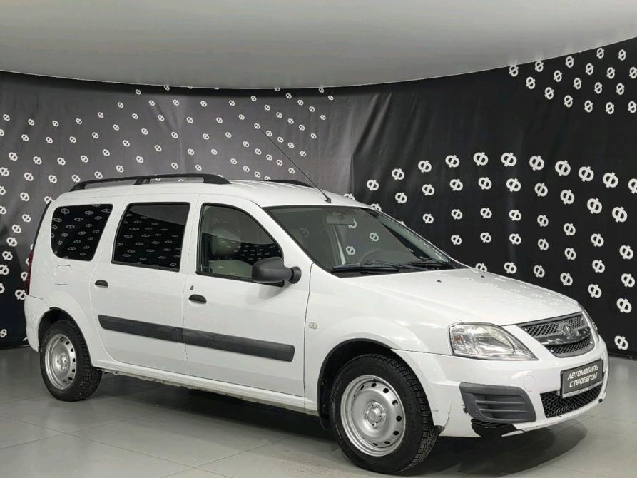 Lada (ВАЗ) Largus I Новосибирск  - изображение 3