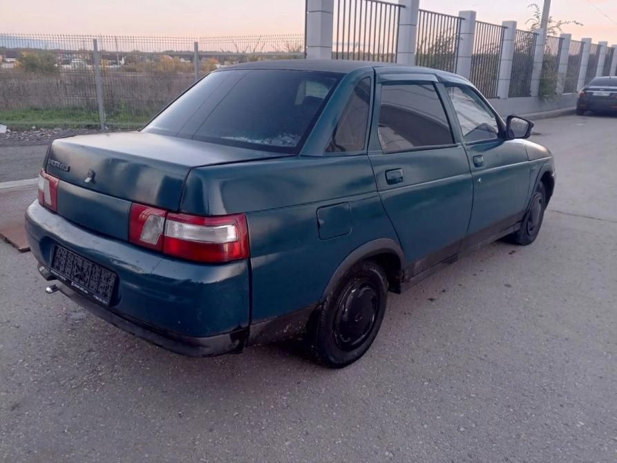Lada (ВАЗ) 2110 Самара  - изображение 2
