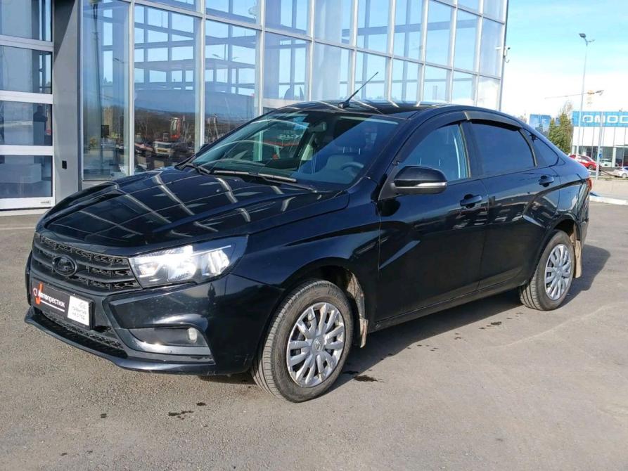 Lada (ВАЗ) Vesta I Пермь  - изображение 1
