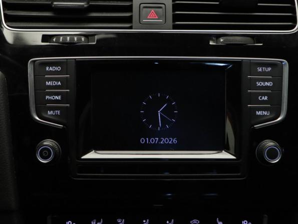 Volkswagen Golf VII с пробегом 2015 года, цена 1 475 000 рублей, 116550 км, хэтчбек, Автокод Объявления