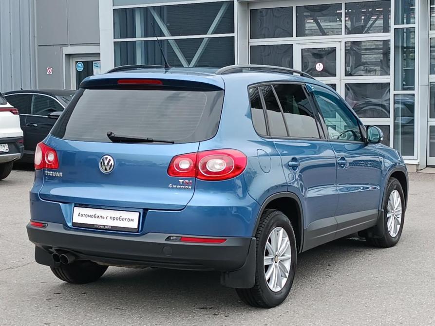Volkswagen Tiguan I Санкт-Петербург  - изображение 8
