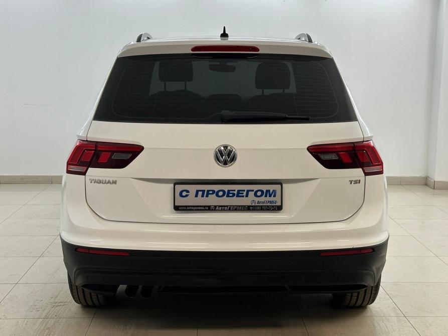 Volkswagen Tiguan II Москва  - изображение 3