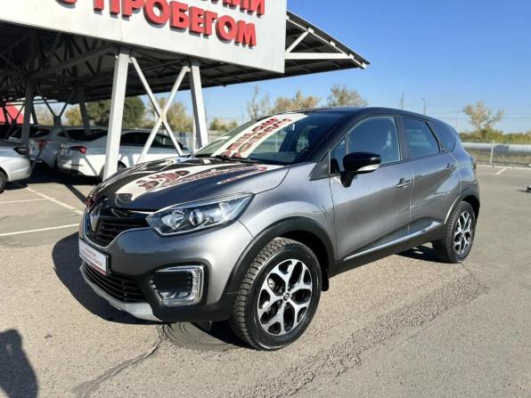 Renault Kaptur I с пробегом 2018 года, цена 1 450 000 рублей, 134230 км, внедорожник, Автокод Объявления