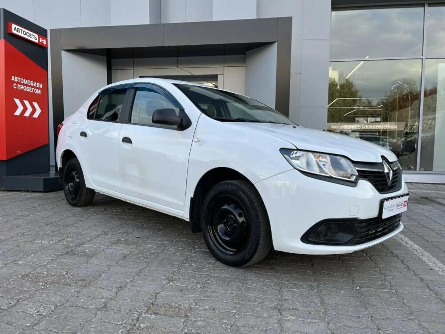 Renault Logan II Набережные Челны  - изображение 5
