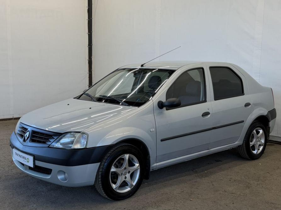 Renault Logan I Псков  - изображение 1