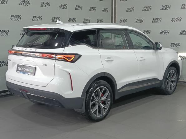 Chery Tiggo 7L с пробегом 2024 года, цена 2 675 000 рублей, 5690 км, внедорожник, Автокод Объявления