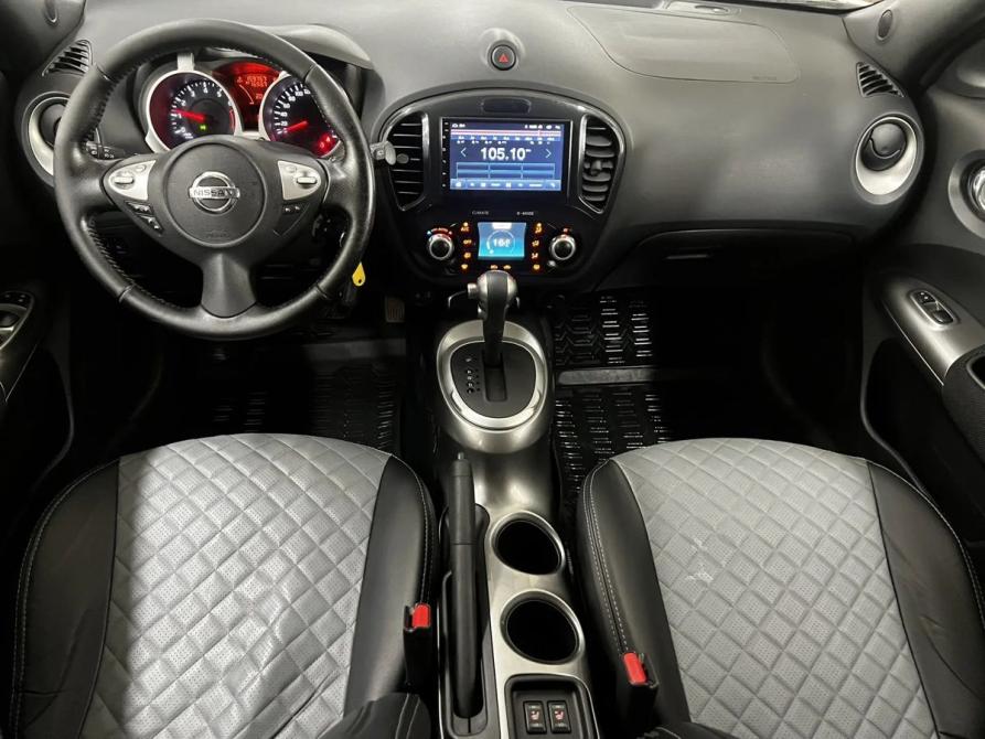 Nissan Juke I Ярославль  - изображение 9