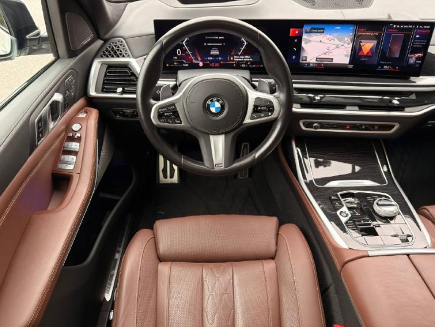BMW X7 I (G07) Рестайлинг Пермь  - изображение 19
