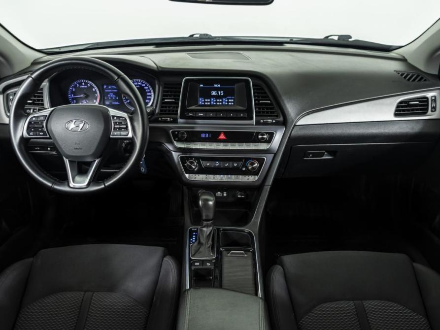 Hyundai Sonata VII (LF) Рестайлинг Москва  - изображение 13