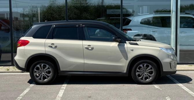 Suzuki Vitara II с пробегом 2016 года, цена 1 523 000 рублей, 104160 км, внедорожник, Автокод Объявления