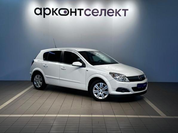 Opel Astra H Рестайлинг с пробегом 2011 года, цена 600 000 рублей, 202768 км, хэтчбек, Автокод Объявления