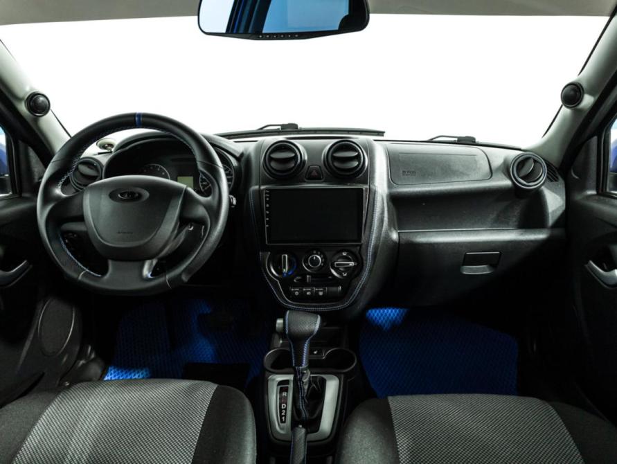 Lada (ВАЗ) Granta I Санкт-Петербург  - изображение 14