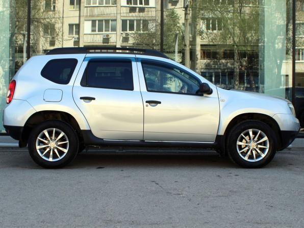 Renault Duster I с пробегом 2012 года, цена 930 000 рублей, 107784 км, внедорожник, Автокод Объявления