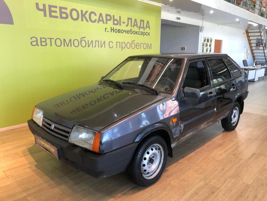 Lada (ВАЗ) 2109 Чебоксары  - изображение 2