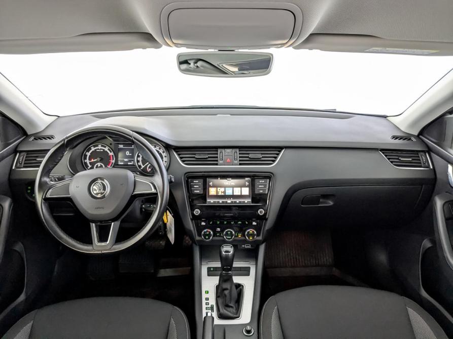Skoda Octavia III (A7) Рестайлинг Москва  - изображение 14