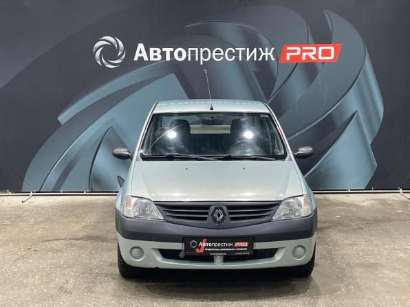 Renault Logan I с пробегом 2007 года, цена 310 000 рублей, 128283 км, седан, Автокод Объявления