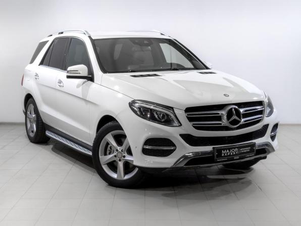 Mercedes-Benz GLE I (W166) с пробегом 2016 года, цена 2 975 000 рублей, 194852 км, внедорожник, Автокод Объявления
