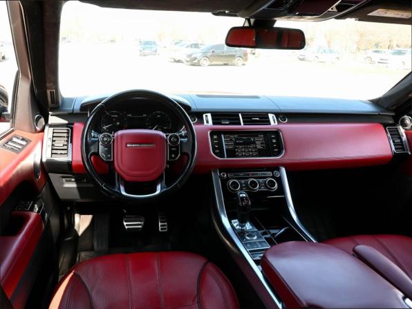 Land Rover Range Rover Sport II с пробегом 2013 года, цена 2 670 000 рублей, 148978 км, внедорожник, Автокод Объявления