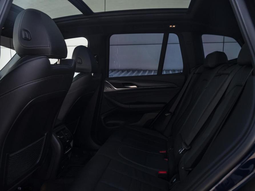 BMW X3 III (G01) Рестайлинг Москва  - изображение 19