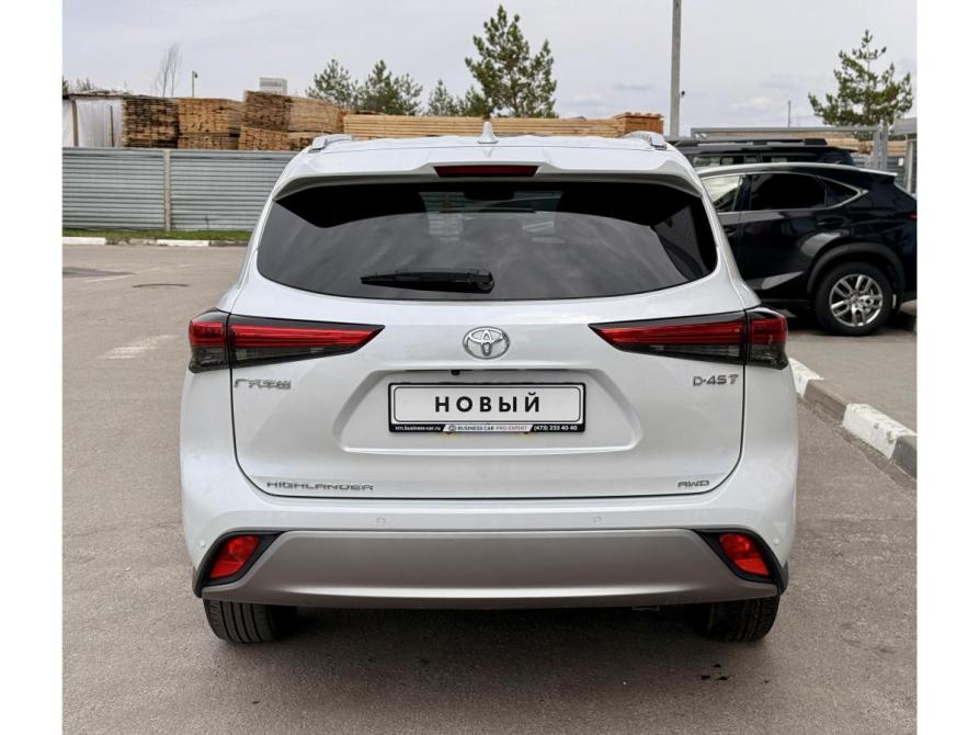 Toyota Highlander IV (XU70) Воронеж  - изображение 6