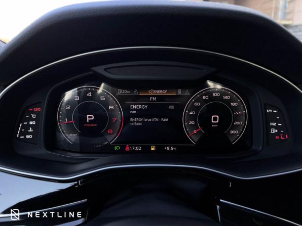 Новый Audi Q7 II (4M) Рестайлинг 2 2025 года, цена 10 250 000 рублей, внедорожник, Автокод Объявления