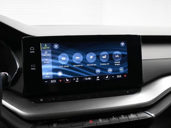 Skoda Octavia IV (A8) с пробегом 2021 года, цена 2 175 000 рублей, 84821 км, лифтбек, Автокод Объявления