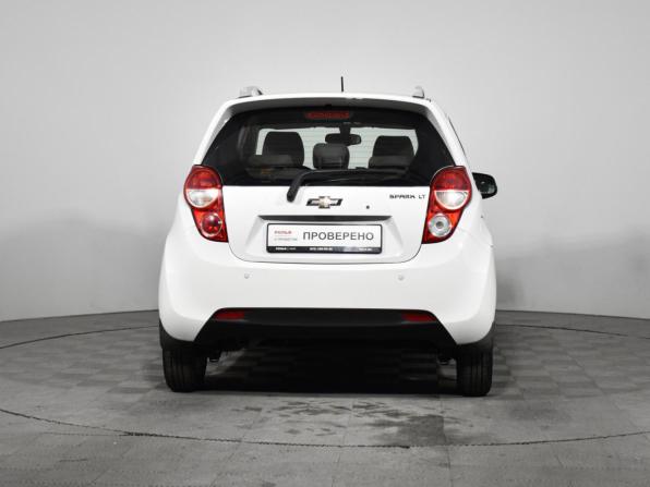 Chevrolet Spark III (M300) Рестайлинг с пробегом 2022 года, цена 1 290 000 рублей, 28468 км, хэтчбек, Автокод Объявления